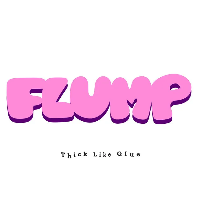 Thick Like Glue cover art
