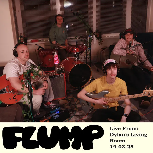 Live From: Dyl's Living Room cover art